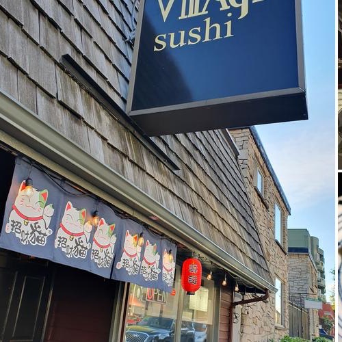 Village Sushi