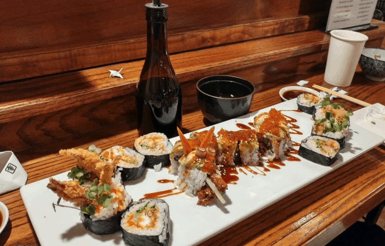 Village Sushi